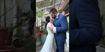 Wedding Party Reveal at Zorvino Vineyards | Sandown, NH