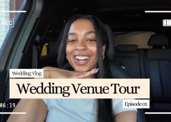 WEDDING VENUE TOUR VLOG | Episode 1