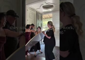 Behind the Scenes of Wedding Planning