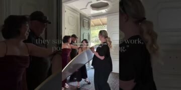 Behind the Scenes of Wedding Planning