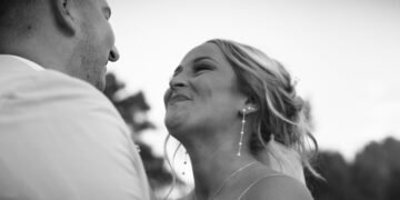 A Family-oriented and Intimate Wedding Film | Meg Elizabeth Movies