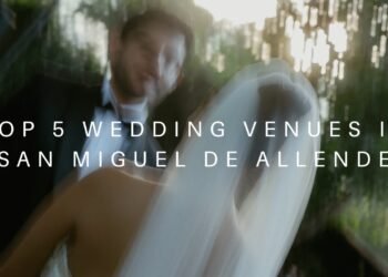 The 5 BEST Wedding Venues in San Miguel de Allende