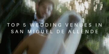 The 5 BEST Wedding Venues in San Miguel de Allende