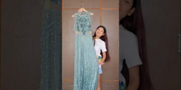 GRWM for a Cocktail Party | Glam Sequin Gown Look ✨ | Indian Wedding Guest Edition | Niharika Jain