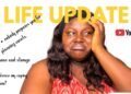 Life Update: Wedding planning/Coping mechanisms/Iphone storage issues!