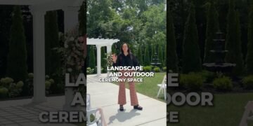 Here’s The Complete Cost Breakdown To Construct My Wedding Venue 📈