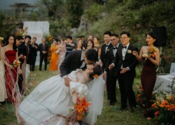 Intimate wedding Linh & Thai