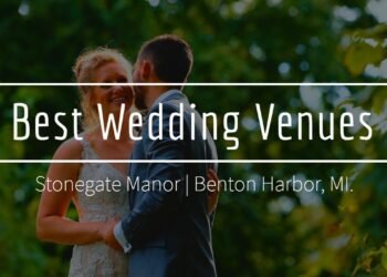 Best Wedding Venues | Stonegate Manor | Berrien County | Benton Harbor, Michigan