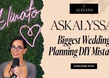 Wedding Planning DIY Mistakes | Ask Alyssa