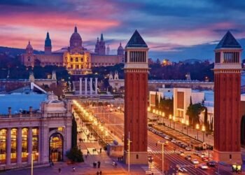 Best wedding venues in Barcelona, Spain!