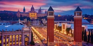 Best wedding venues in Barcelona, Spain!