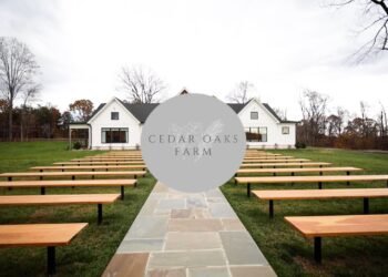 Cedar Oak Farm Wedding Venue Walkthrough