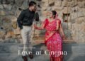 Love at Cinema | Manasi and Karthik | Intimate wedding film | Celebration Chapters