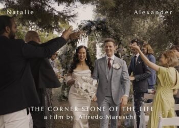Intimate Wedding at Relais Villa Giulia Fano, Italy – Destination Wedding Videographer