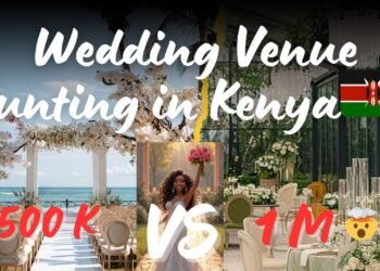 Wedding Diaries EP.2 : Venue Hunting in Kenya: The Struggle is Real.