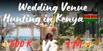 Wedding Diaries EP.2 : Venue Hunting in Kenya: The Struggle is Real.