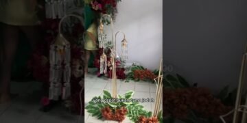 Dekorasi Lamaran 300 RA Engagement Intimate Wedding Murah Purwokerto Purbalingga Banyumas