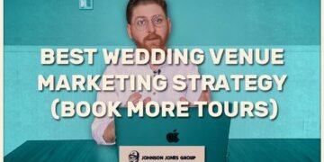 The Best Wedding Venue Marketing Strategy (Book More Tours)