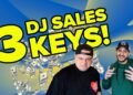 The three Major Keys to Wedding DJ Sales