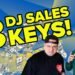 The three Major Keys to Wedding DJ Sales