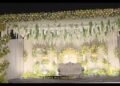 wedding stage decoration design