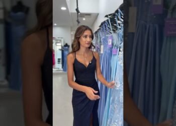 POV: Sales Girl Has Your Back  #prom #dressess #fashion #dressootd #promdresses #dress #wedding
