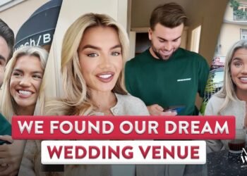 We Finally Picked Our Wedding Venue!