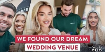 We Finally Picked Our Wedding Venue!