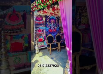 💖 Wedding Stage Decoration 2026 | Mandap Sajawat Latest Design