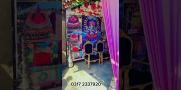 💖 Wedding Stage Decoration 2026 | Mandap Sajawat Latest Design