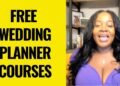 6 FREE Event Planning & Wedding Planner Courses – Event Management Full Course