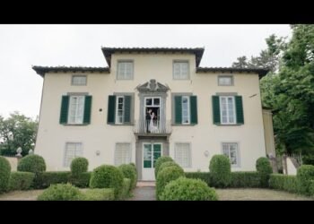 Emotional Intimate Wedding in Tuscany, Italy | Wedding Highlight Film | Jailene & Nick