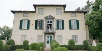 Emotional Intimate Wedding in Tuscany, Italy | Wedding Highlight Film | Jailene & Nick