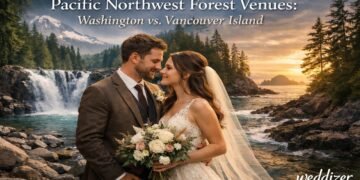 Washington vs. Vancouver Island Weddings 🌲 Which Forest Venue is PERFECT for You?
