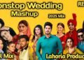 Punjabi Wedding Mashup Dj Lakhan by Ft Lahoria Production Recent Punjabi Song 2025 Mashups