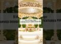 Modern Stage Designs That Define Wedding Style