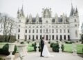 Chateau Challain Wedding | A Romantic French Castle Celebration