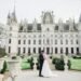 Chateau Challain Wedding | A Romantic French Castle Celebration