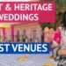 Best Fort Heritage Palace Wedding Venues, Budget- Destination Wedding in Jaipur, Udaipur, Rajasthan