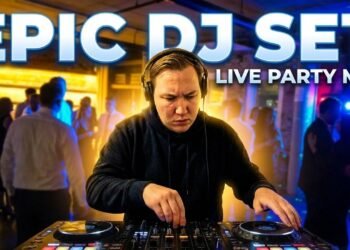 EDM Wedding DJ Set | From Party Hits to Festival Drops (Live Mix)