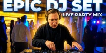 EDM Wedding DJ Set | From Party Hits to Festival Drops (Live Mix)
