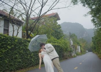 Xintong & Alex   Intimate Wedding   Hanoi   Ninh Binh   Vietnam