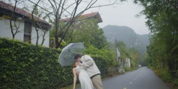 Xintong & Alex   Intimate Wedding   Hanoi   Ninh Binh   Vietnam