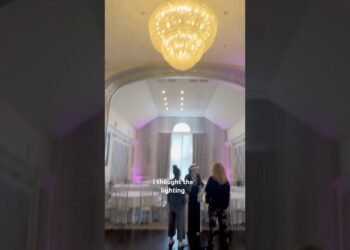 Wedding Venue tour pt. 1 #weddingplanning #tiktok #shorts #lifestyle