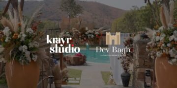 Krayr Studio | Crafting an Intimate Wedding Story at Devbagh Resort