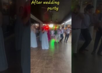 After wedding party Kentucky united state