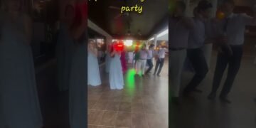 After wedding party Kentucky united state