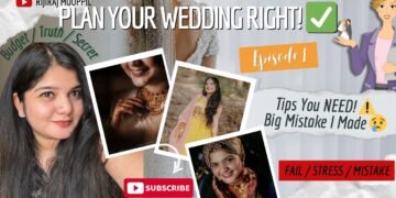 Stress free wedding plan + mistake i made | Malayalam
