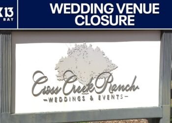 Nearly 70 employees without jobs after popular Florida wedding venue closes