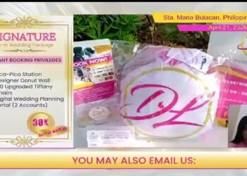 John Julius & Elaiza | Wedding Day